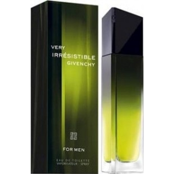 Givenchy Sehr unwiderstehlich für Männer Eau de Toilette für Männer 50 ml