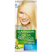 Garnier Color Naturals Creme Haarfarbe, Farbton Blond E0
