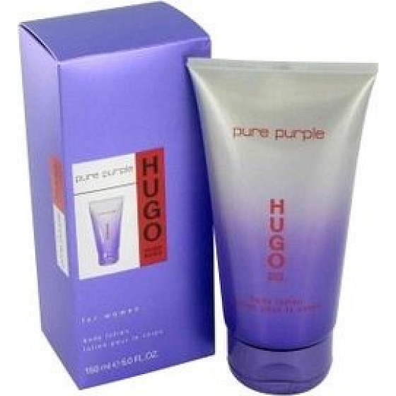 Hugo Boss Pure Purple 150 ml Körperlotion für Frauen