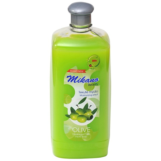 Mika Mikano Beauty Oliven Flüssigseife 1 l