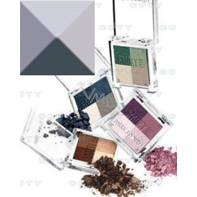 Miss Sports Quatro Eyeshadow 401 für Blue Eyes