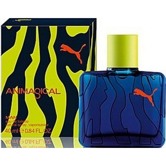 Puma Animagical für Männer Eau de Toilette 40 ml