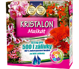 Agro Kristalon Muscat, Dünger für Pelargonien, 500 g