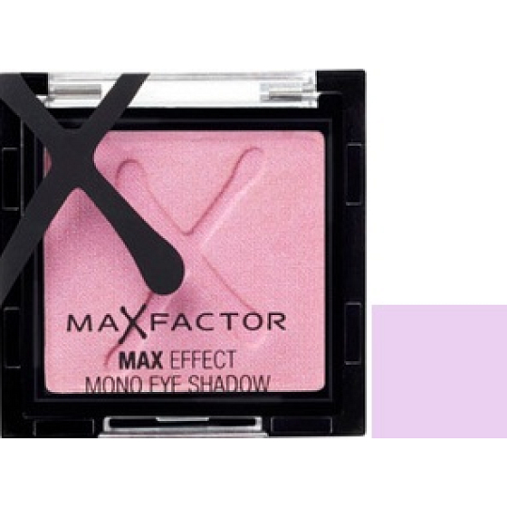 Maximaler Faktor Maximaler Effekt Mono Lidschatten Lidschatten 05 Weicher Flieder 3 g