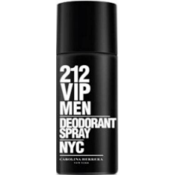 Carolina Herrera 212 VIP Herren Deodorant Spray für Herren 150 ml