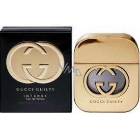 Gucci Guilty Intensives parfümiertes Wasser für Frauen 30 ml