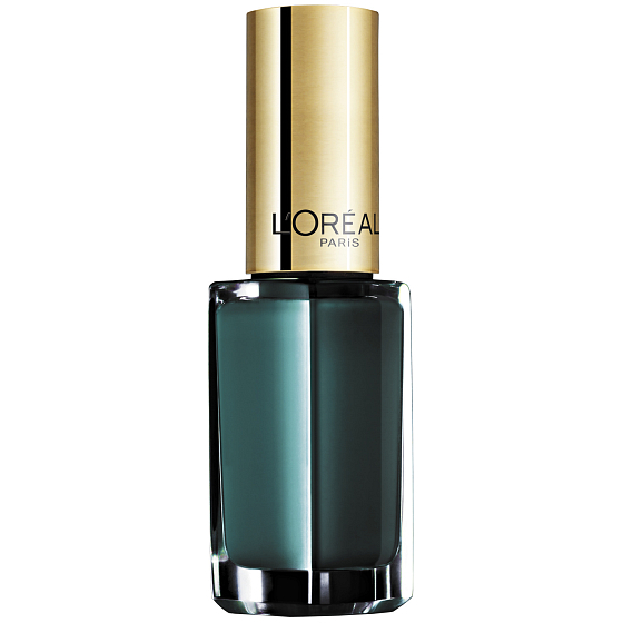 Loreal Paris Farbe Riche Le Vernis Nagellack 613 Blue Reef 5 ml