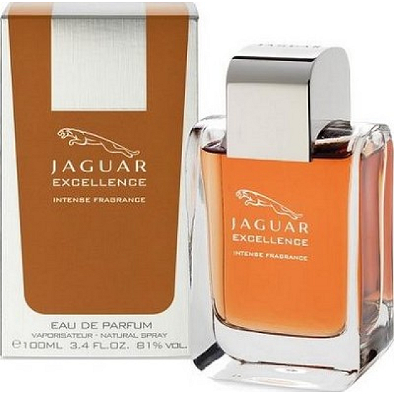Jaguar Excellence Men parfümiertes Wasser 100 ml