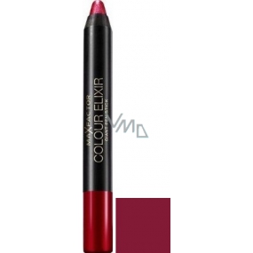 Max Factor Colour Elixir Giant Pen Lippenstift In Pencil 40 Deep Burgundy 7 g