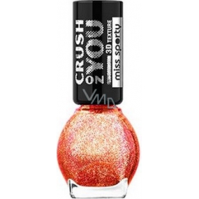 Miss Sports Crush On You Nagellack 063 rot Fusion 7 ml