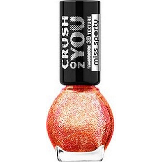 Miss Sports Crush On You Nagellack 063 rot Fusion 7 ml