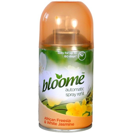 Bloome African Freesia und White Jasmine Lufterfrischer Refill 250 ml