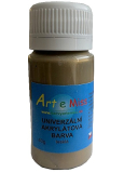 Art e Miss Universal-Acrylfarbe Glanz 92 Kupfer 40 g