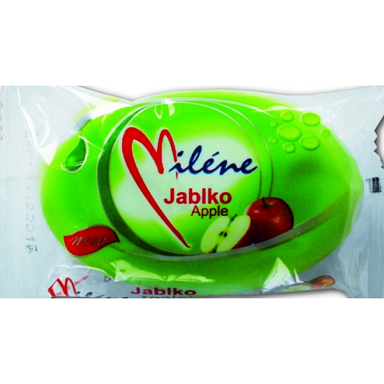 Miléne Apple Toilettenseife 80 g