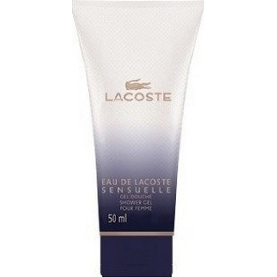 Lacoste Eau de Lacoste Sensuelle Duschgel für Frauen 50 ml