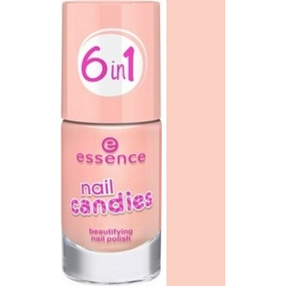 Essence Nail Candies 6in1 Nagellack 03 Peachy Keen 8 ml