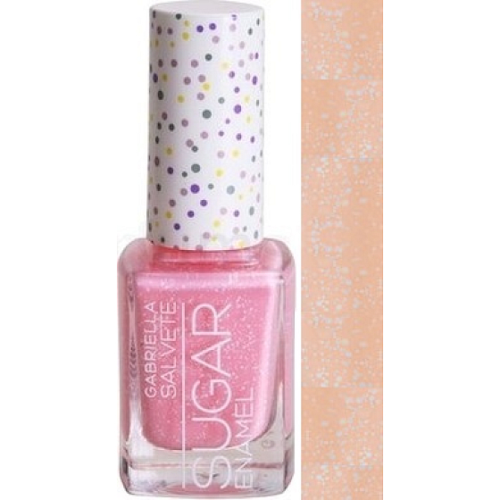 Gabriella Salvete Zucker Emaille Nagellack 03 Sandsturm 11 ml