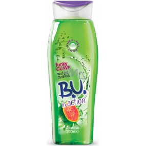 BU In Aktion Funky Guava 250 ml Duschgel