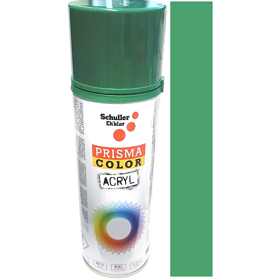Schuller Eh klar Prisma Color Lack Acryllack-Spray 91320 Mintgrün 400 ml