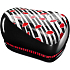 Tangle Teezer Compact Professionelle kompakte Haarbürste, Lulu Kiss