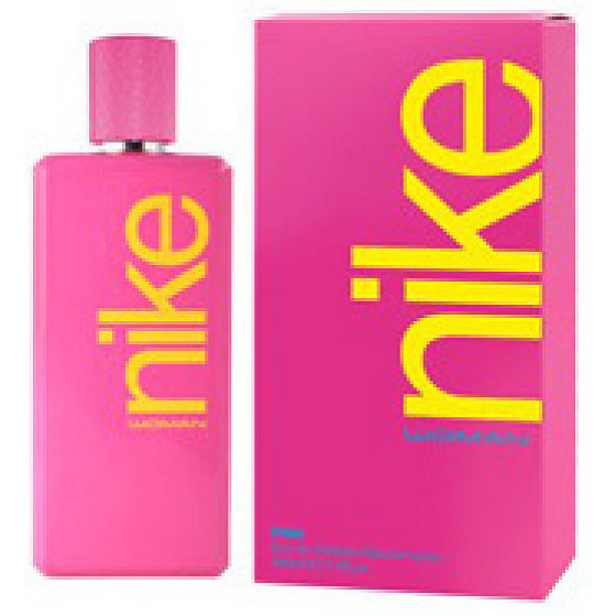 Nike Pink Woman Eau de Toilette 100 ml