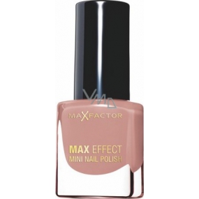 Max Factor Max Effekt Mini Nagellack 60 Lure In Beige 4,5 ml