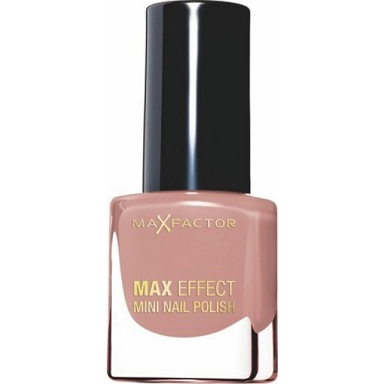 Max Factor Max Effekt Mini Nagellack 60 Lure In Beige 4,5 ml