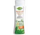 Bione Cosmetics Cannabis-Mizellenlotion für alle Hauttypen 255 ml