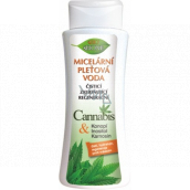 Bione Cosmetics Cannabis-Mizellenlotion für alle Hauttypen 255 ml