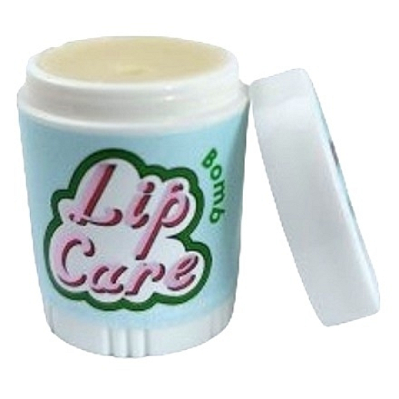 Bomb Cosmetics Strawberry Paradise - Erdbeer Daiquiri Lippenbalsam 4,5 g