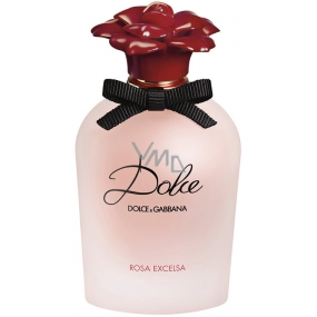 Dolce & Gabbana Dolce Rosa Excelsa Eau de Parfum für Frauen 75 ml Tester