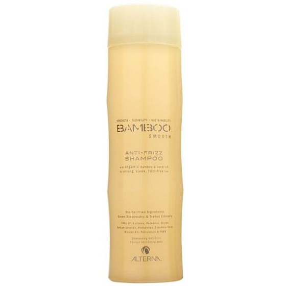 Alterna Bamboo Smooth Anti-Frizz-Shampoo 250 ml