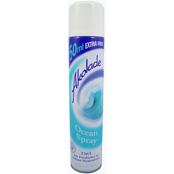 Akolade Ocean 2in1 Lufterfrischer 300 ml