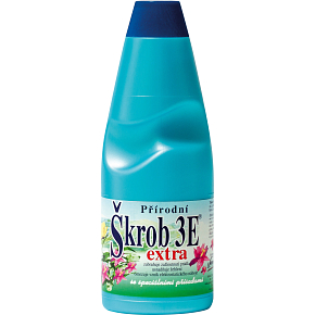 Severochema Stärke 3E extra zum Stärken von Wäsche, 500 ml Severochema Stärke 3E extra zum Stärken von Wäsche, 500 ml