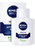 Nivea Men Sensitive Balsam nach der Rasur, 100 ml