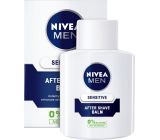 Nivea Men Sensitive Balsam nach der Rasur, 100 ml