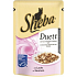 Sheba Duett Tasche mit Lachs 85 g