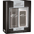 David Beckham Beyond parfümiertes Deodorantglas für Männer 75 ml + Deodorantspray 150 ml, Kosmetikset