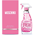 Moschino Fresh Couture Pink Eau de Toilette für Frauen 100 ml