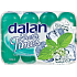 Dalan Fresh Time Mint Glycerin Feste Toilettenseife 4 x 90 g