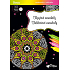 Ditipo Glitzerndes Malbuch Mandalas 21 x 30 cm