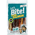 Brit Lets Bite Pure Lachs Ergänzungsfutter für Hunde 80 g 14 Stück in Scheiben geschnitten