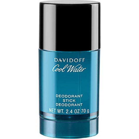 Davidoff Cool Water Men Deodorant Stick für Männer 70 g