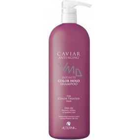 Alterna Caviar Infinite Color Hold Shampoo für coloriertes Haar 1 l Maxi