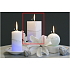 Lima Magic Artic Candle Prism 65 x 120 mm 1 Stück