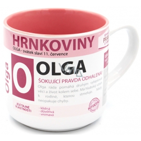 Nekupto Pots Mug namens Olga 0,4 Liter
