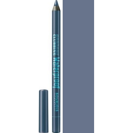 Bourjois Contour Clubbing wasserfester Augenstift 61 Denim Pulse 1,2 g