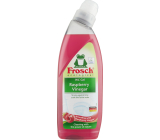 Frosch Eko Himbeere WC-Gel, 750 ml