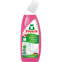 Frosch Eko Himbeere WC-Gel, 750 ml