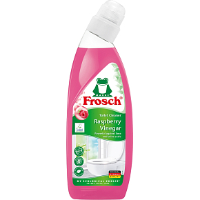 Frosch Eko Himbeere WC-Gel, 750 ml